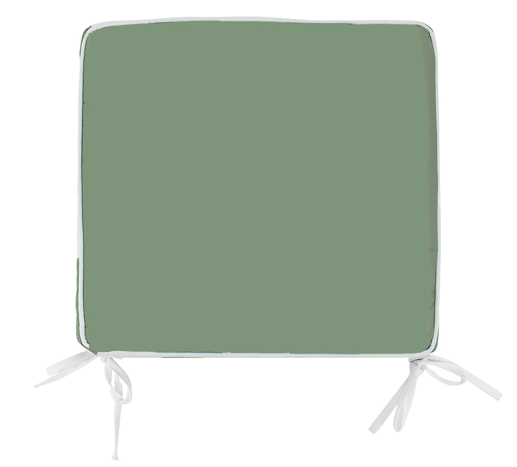 Olive Basic Chair pad 42x42cm