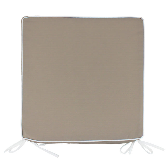 Latte Basic Chair pad 42x42cm