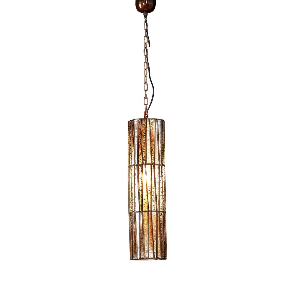 Cape Town Ceiling Pendant Brass