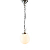 Celeste Small Hanging Round Ceiling Pendant