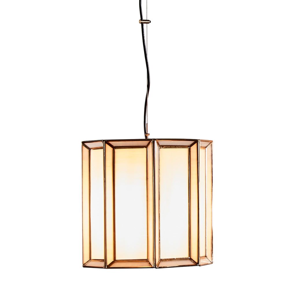 Deaken Ceiling Pendant Brass