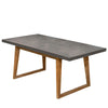 Hanoi Dining Concrete Table