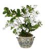 Imperial Dogwood Arrangement White