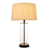 Iris Table Lamp Base Black