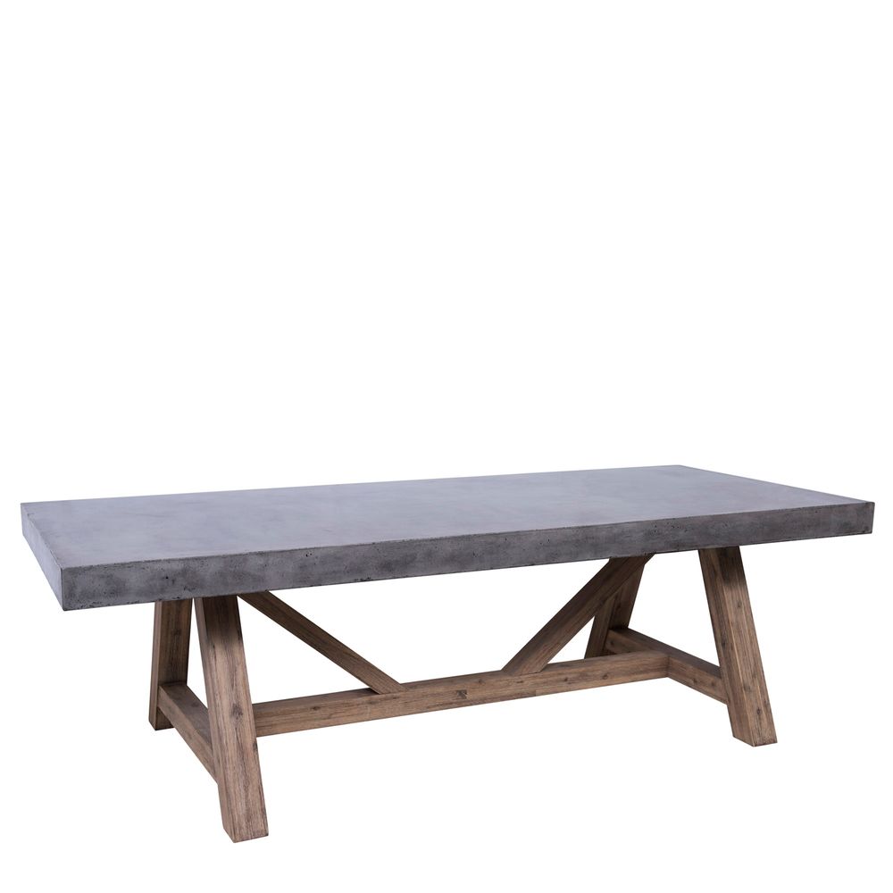 Manor Concrete Dining Table