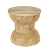 Okhali Wooden Side Table