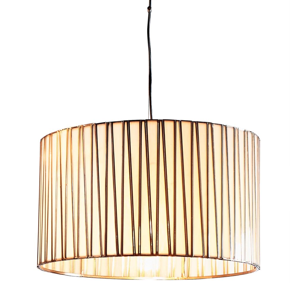 Petaluma Ceiling Pendant Brass