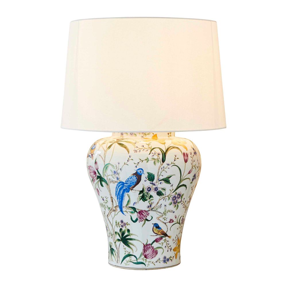 Raffles Ceramic Table Lamp Base