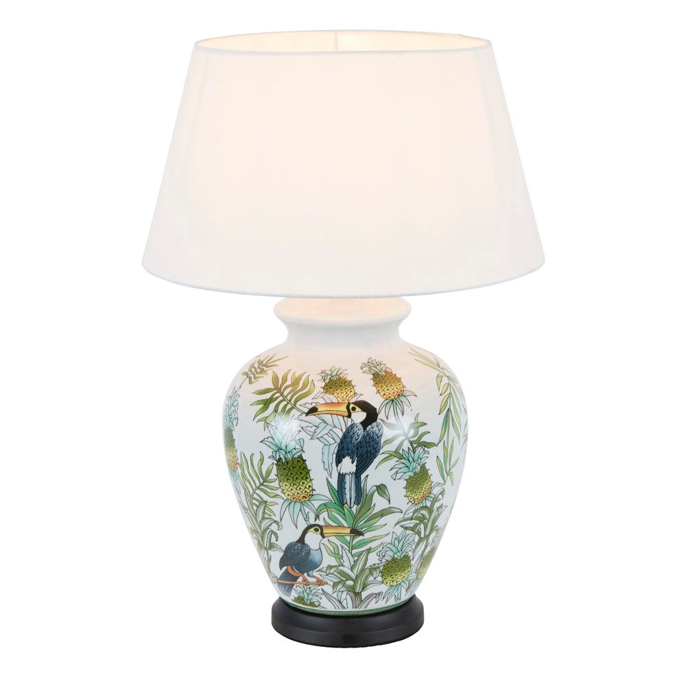 Saigon Ceramic Table Lamp Base