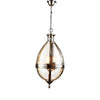 Saville Ceiling Pendant Shiny