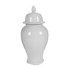 Seaford Ginger Jar Large White