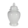 Seaford Ginger Jar Medium White