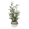 Seaweed Eucalyptus Arrangment