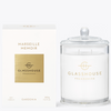 Glasshouse Triple Scented Soy Candle Marseille Memoir 380g