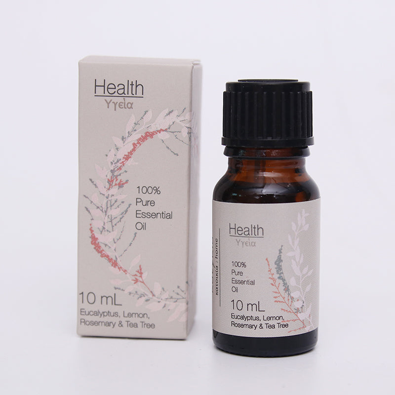 Katykia Australian Made Essential Oil - Health 10ml