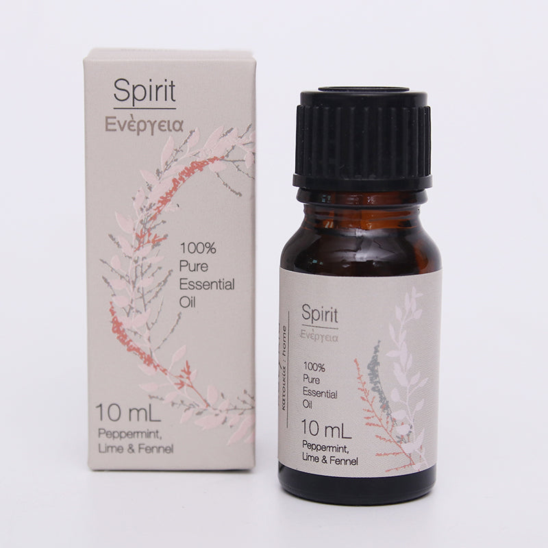 Katykia Australian Made Essential Oil - Spirit 10ml