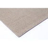 Cobble Weave Beige Rug