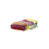 Hand Knitted Nava Throw Multi
