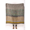 Hand Loomed Parisa Throw Multi