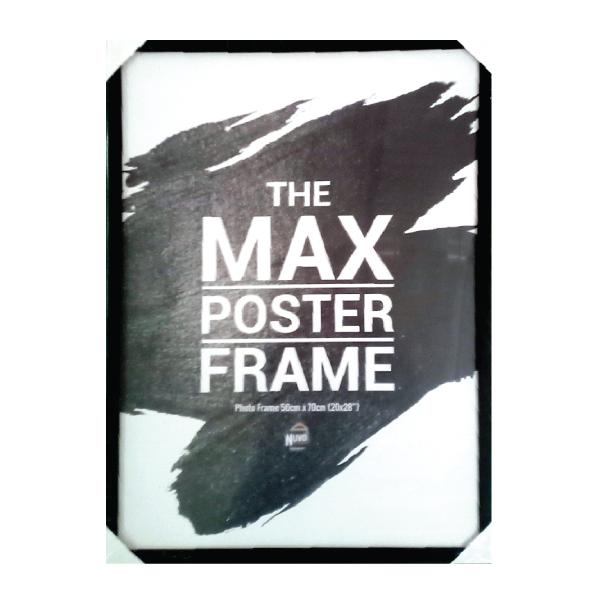 Poster Frame 20x25cm Black
