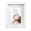Matted Frame 15x20cm Matted for 4x6