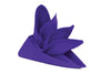 Lollipop Napkin - 45 cm x 45 cm (set of 6) in Cobalt Blue