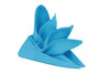 Lollipop Napkin - 45 cm x 45 cm (set of 6) in Aqua