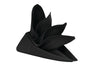 Lollipop Napkin - 45 cm x 45 cm (set of 6) in Charcoal