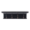 Halifax 4 Hook Coat Rack