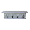 Halifax 8 Hook Coat Rack