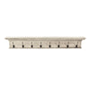 Halifax 8 Hook Coat Rack