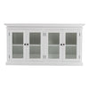 Halifax Display Buffet with 4 Glass Doors