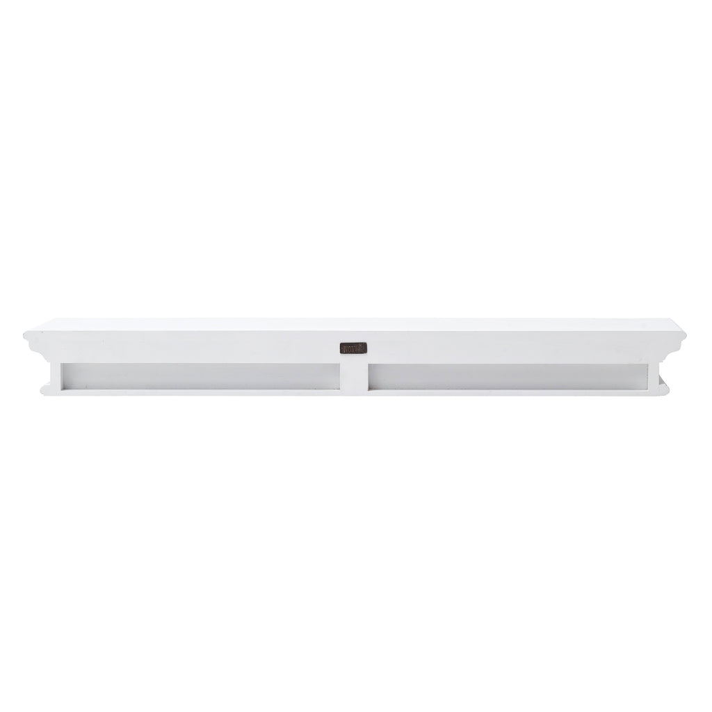 Halifax Floating Wall Shelf, Extra Long