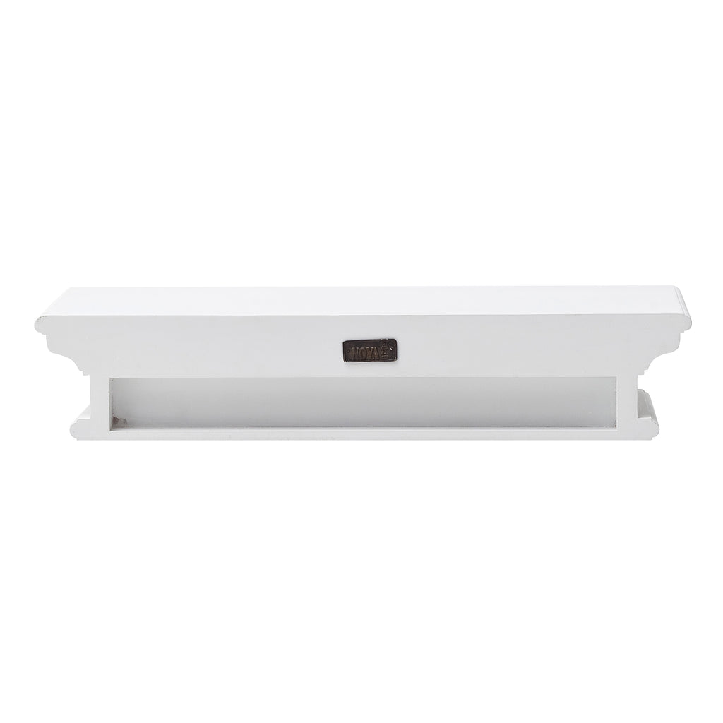 Halifax Floating Wall Shelf, Medium