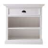 Halifax Grand Bedside Table with Shelves