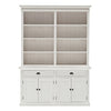 Halifax Hutch Bookcase  Unit