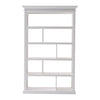 Halifax Room Divider with Basket Set