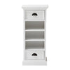Halifax Storage Unit with Basket Set