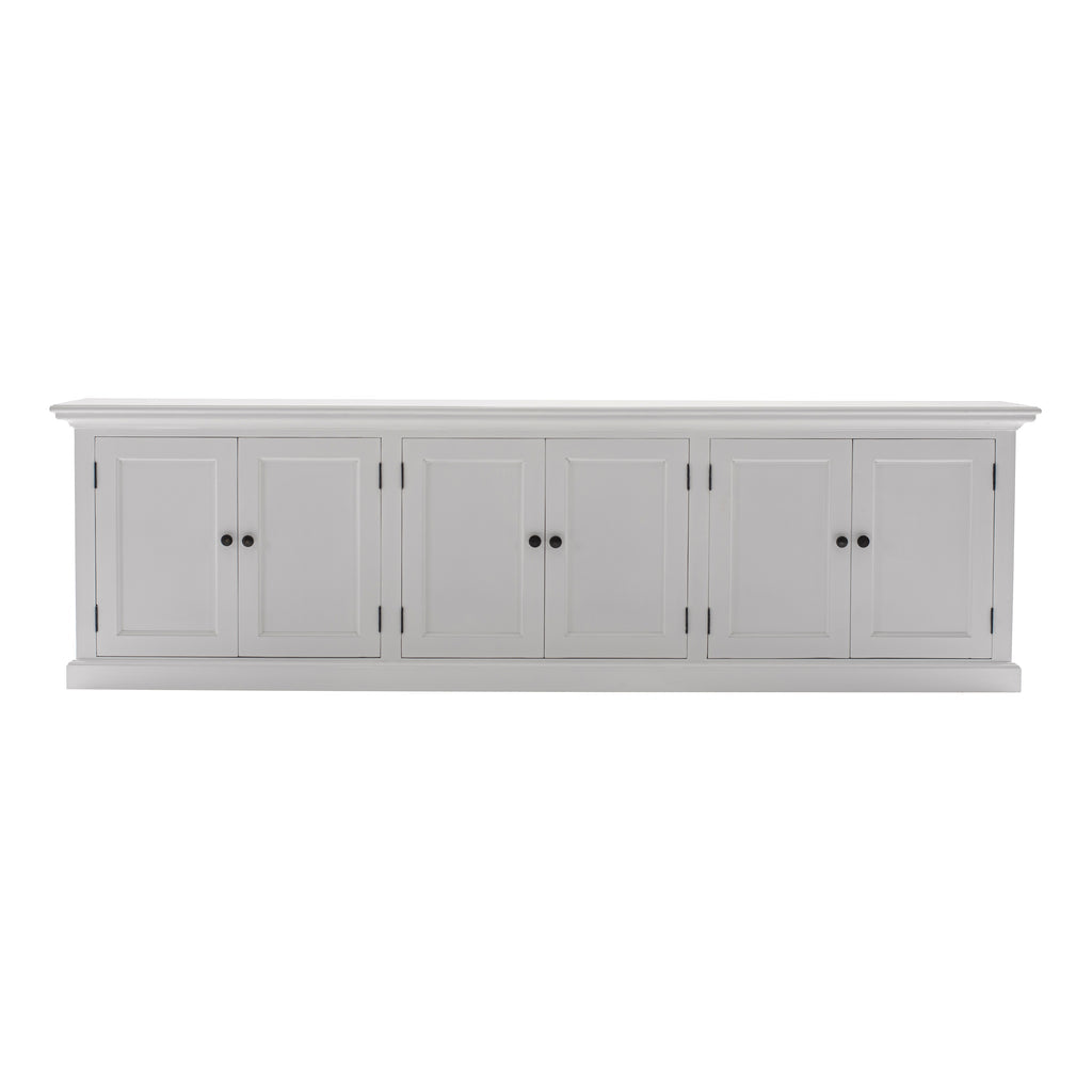 Halifax Triple-Bay Hutch Unit