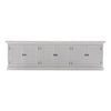 Halifax Triple-Bay Hutch Unit