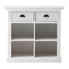 Halifax Medium Buffet with Basket Set