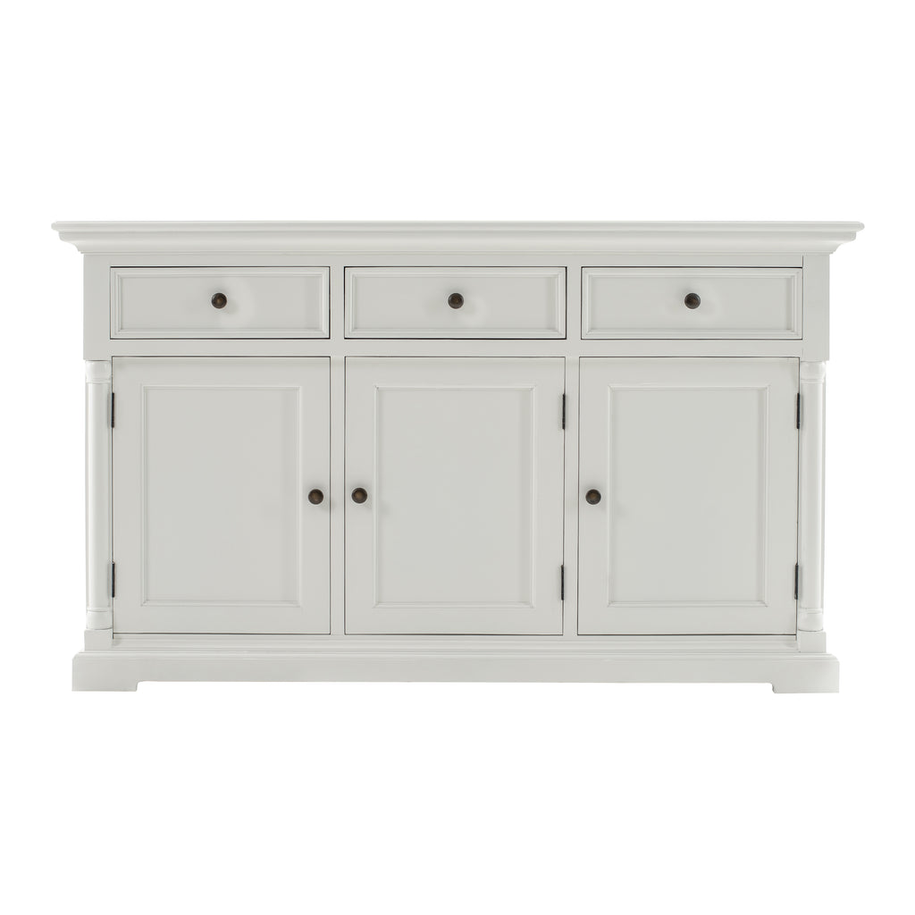 Provence Classic Sideboard with 3 doors