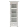 Provence Glass Cabinet