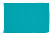 Lollipop Ribbed Placemat - 33 cm x 48 cm (set of 6) in Teal