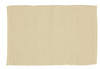 Lollipop Ribbed Placemat - 33 cm x 48 cm (set of 6) in Taupe