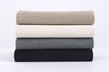 Lollipop Ribbed Runner - 33 cm x 135 cm in Natural