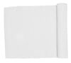 Lollipop Ribbed Runner - 33 cm x 135 cm in White