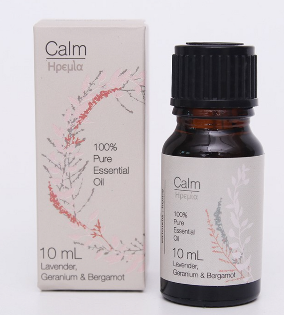 Australian Made 10ml Essential Oil - Calm