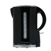 Westinghouse Kettle, 1.7L, Black Plastic