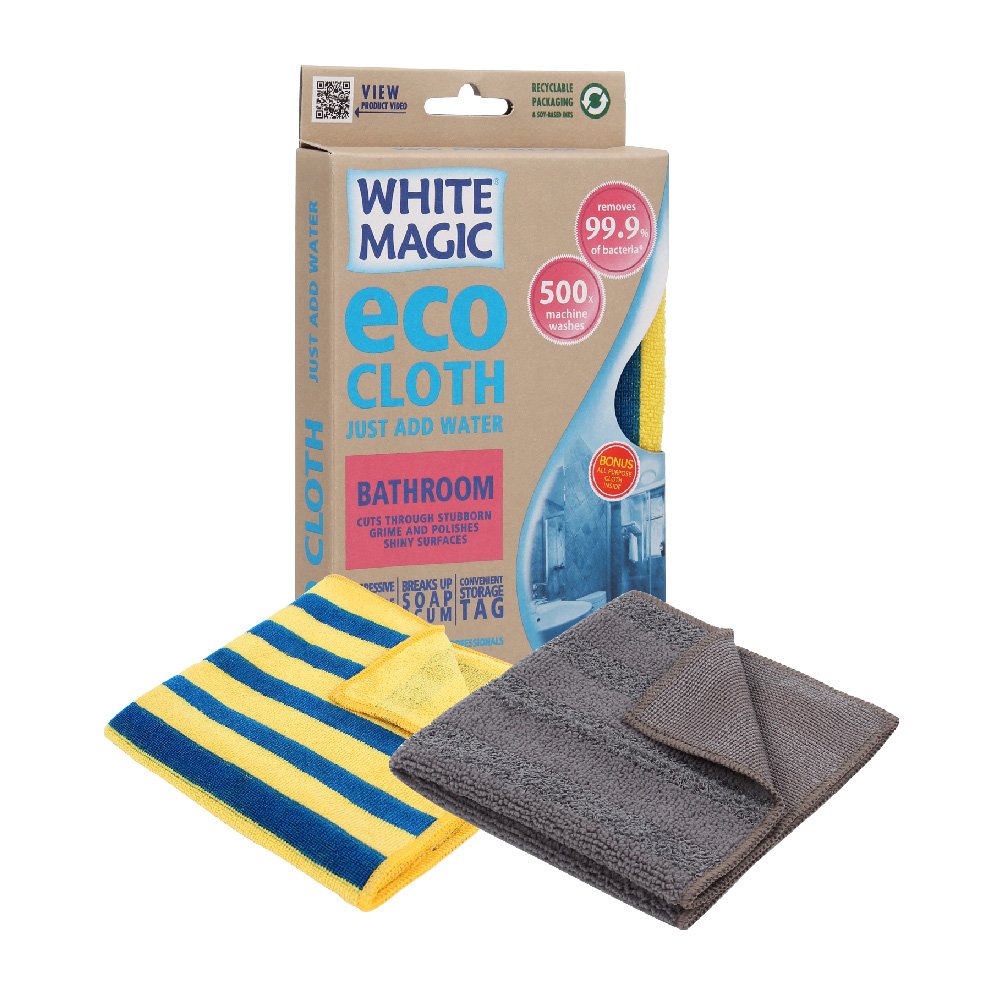 Eco Cloth - Bathroom